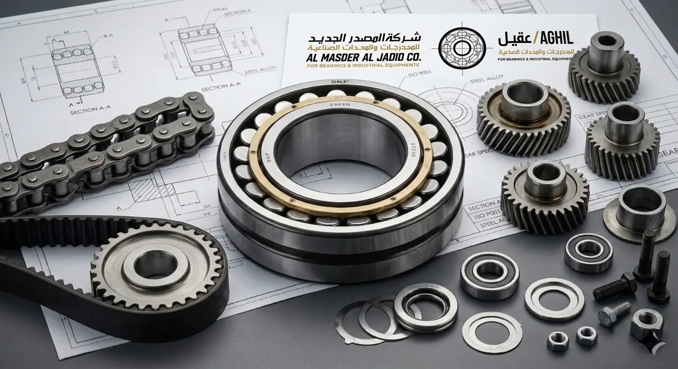 Al Masder Market Experience
